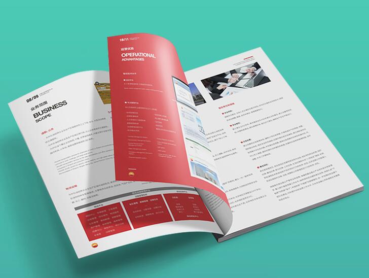 宣傳畫(huà)冊(cè)印刷 宣傳畫(huà)冊(cè)印刷